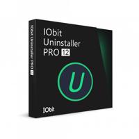Iobit Uninstaller PRO 12 1 PC-re 12 hónapra (elektronikus licenc)