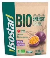 Isostar BIO energiaital por 440 g Egzotikus gyümölcsök