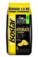 Isostar Hydrate & perform powder 1500g, citrom