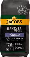 Jacobs Barista Espresso, szemes kávé, 1000 g
