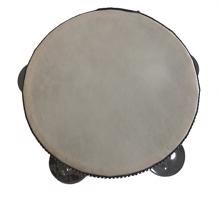 Játék tambourine dobbal