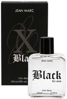 JEAN MARC Aftershave X Black 100 ml