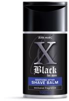 JEAN MARC borotválkozás utáni balzsam X Black 100 ml