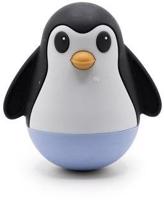 Jellystone Designs hintázó pingvin világoskék