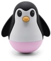 Jellystone Designs Totyogó pingvin rózsaszín