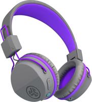JLAB JBuddies Studio Kids Wireless Grey/Purple