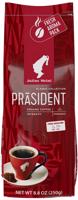 Julius Meinl Präsident Fine Ground 250g, mletá káva