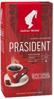Julius Meinl Präsident Fine Ground Őrölt kávé 500 g