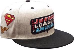Justice League - baseballsapka