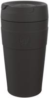KeepCup Thermo bögre HELIX THERMAL FEKETE 454 ml L