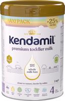 Kendamil Premium 4 HMO+, szivárvány XXL csomagolás (1 kg)