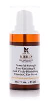 KIEHL'S Powerful-Strength Line-Reducing & Dark Circle-Diminishing Vitamin C 15 ml