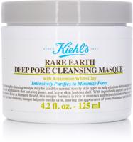 KIEHL'S Rare Earth Deep Pore Cleansing Mask 125 ml