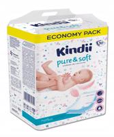 KINDII Pure&Soft Egyszer használatos alátét 60 × 40 cm, 30 db