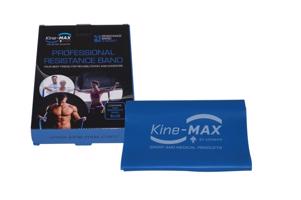 Kine-MAX Pro-Resistance Band - Level 4 – Kék (Extra Erős)