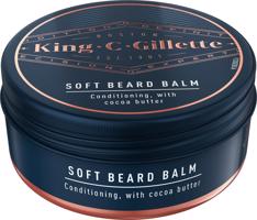 KING C. GILLETTE Beard Balm 100 ml