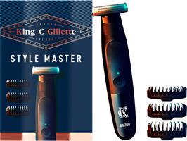 KING C GILLETTE Style Master