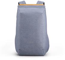 Kingsons Anti-theft Backpack Ligh Blue 15.6"