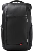 Kingsons Business Travel Laptop Backpack 15.6" fekete