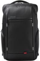 Kingsons Business Travel Laptop Backpack 17" fekete