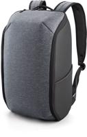 Kingsons City Commuter Laptop Backpack 15.6" szürke színű