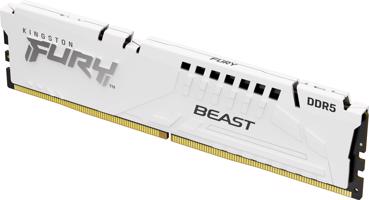 Kingston FURY 32GB DDR5 5600MHz CL36 Beast White EXPO