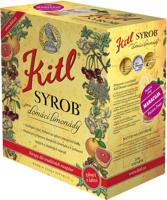 Kitl Syrob Maracuja 5l bag-in-box