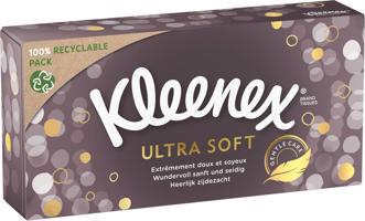 KLEENEX Ultra Soft Box (64 darab)