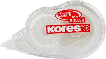 KORES Refill Roller 10 m x 4,2 mm