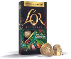 L'OR Espresso Limited Creation Rwanda Nespresso® kávékapszula, 10 db