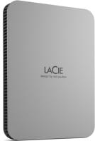 LaCie Mobile Drive v2 1 TB Ezüst