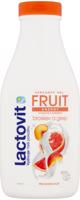 LACTOVIT Fruit Őszibarack és grapefruit 500 ml