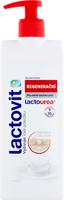 LACTOVIT Lactourea Regeneráló testápoló 400 ml