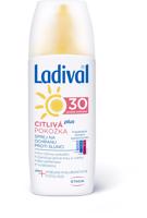 LADIVAL Érzékeny bőr Plus OF 30 Spray 150 ml
