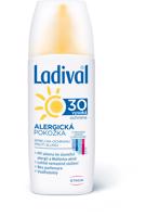 LADIVAL SPF30 Napvédő spray allergiás bőrre 150 ml