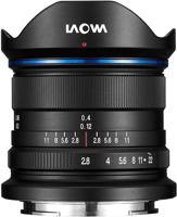 Laowa 9mm f/2.8 Zero-D Canon
