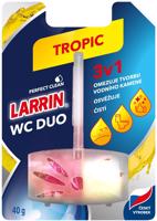 LARRIN WC frissítő - Duo Tropic 40 g