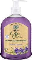LE PETIT OLIVIER Pure Liquid Soap of Marseille - Lavender Perfume 300 ml
