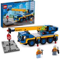 LEGO® City Önjáró daru 60324