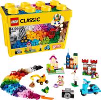 LEGO Classic Nagy méretű kreatív építőkészlet 10698