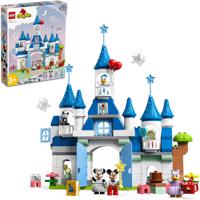 LEGO® DUPLO® - Disney 3 az 1-ben elvarázsolt kastély 10998