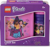 LEGO Friends Girls Rock Snack készlet