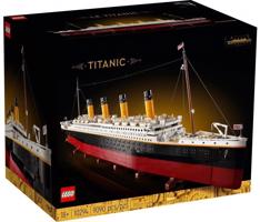 LEGO Icons Titanic 10294