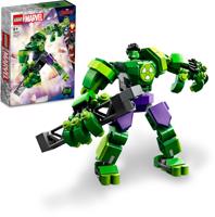 LEGO® Marvel Hulk páncélozott robotja 76241
