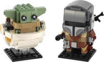 LEGO Star Wars A Mandalori™ és a Gyermek 75317