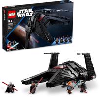 LEGO® Star Wars™ Inkvizítor szállító Scythe™ 75336