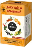 LEROS Teapillanat, Homoktövis & Narancs 20x2 g
