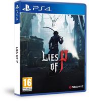 Lies of P: Deluxe Edition - PS5