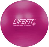 Lifefit anti-burst - 75 cm, bordó