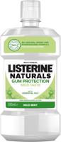 LISTERINE Naturals Gum Protection 500 ml